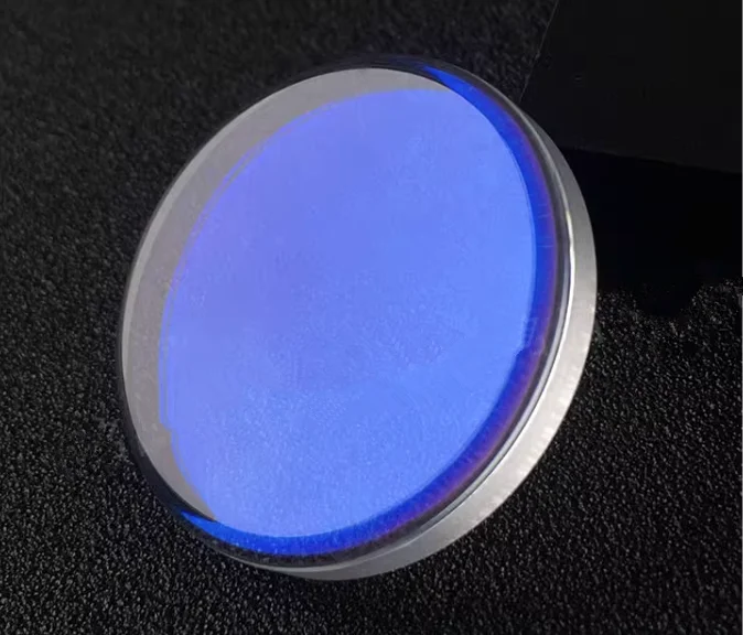 

Сменное синее минеральное стекло 31x4,8 мм для SUMO