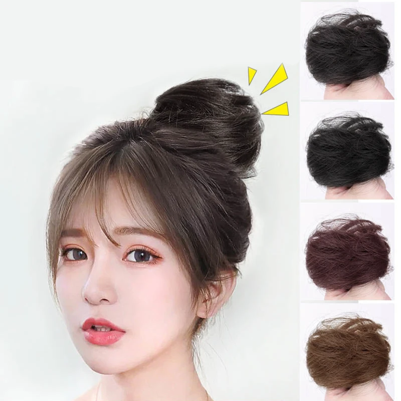 Новые искусственные круги для волос щипцы завивки Maruki аксессуары завязывания