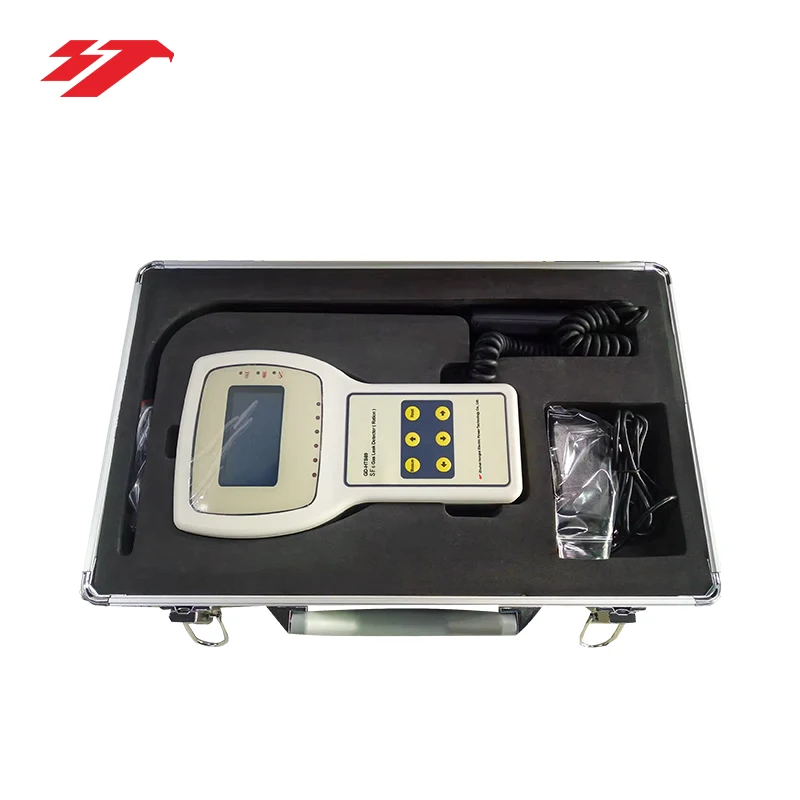 Hengtai Electric Производитель GD-HTS69 SF6 Газовый количественный детектор утечек Цена