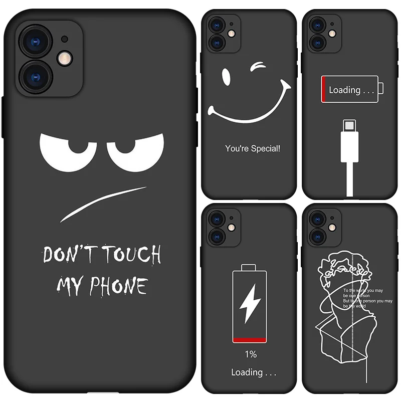 Мягкий силиконовый рельефный 3D чехол Jurchen - Samsung Galaxy A12 A22 A32 A42 a21s a31s a02s a03s a52s m31s m21s S22