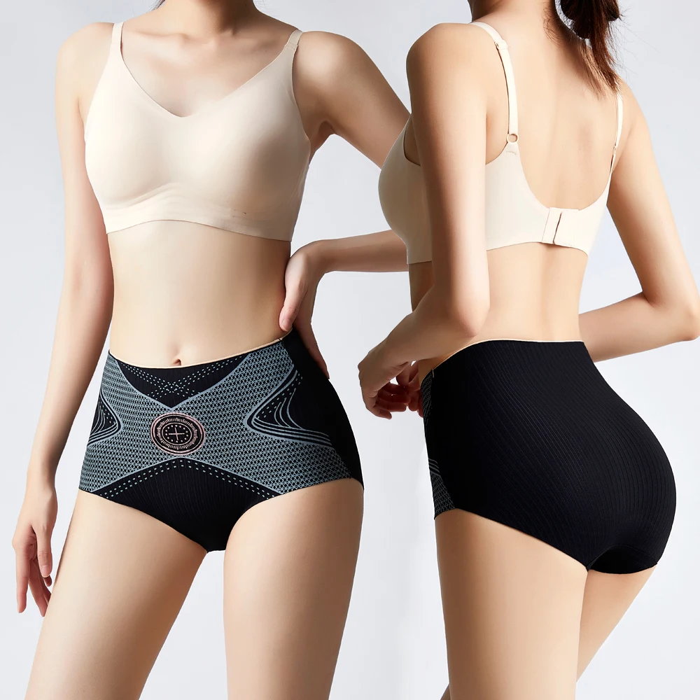 Новый дизайн пикантные шорты для женщин послеродовые термочувствительные трусы