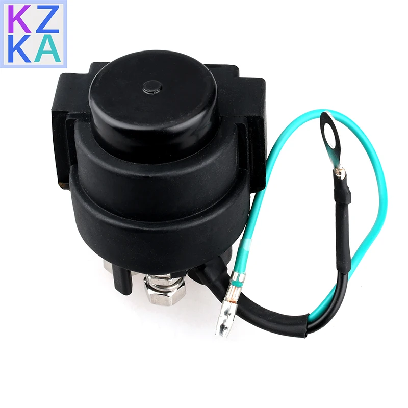 6E5-8195A-01 Реле в сборе для лодочного двигателя Yamaha 115-220HP 6E5-8195A-00-00 6E5-8195C-01-00