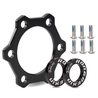 bike bicycle hub adapter set 100 to 110x15 142 to 148x12mm b00st thru axle hub modification gasket two spacers front rear