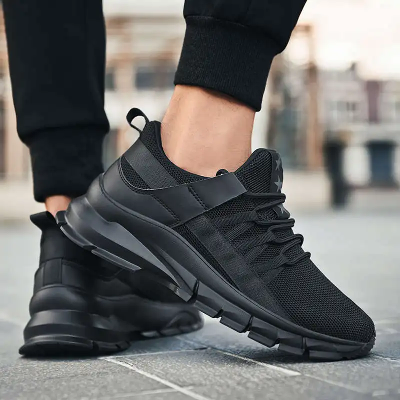 

Withoutlace High Sneakers Training Exercise Sport Shoes Men Tennis Luxury Brand 2022 Running Sneakers Bot Sports For Men Tennis