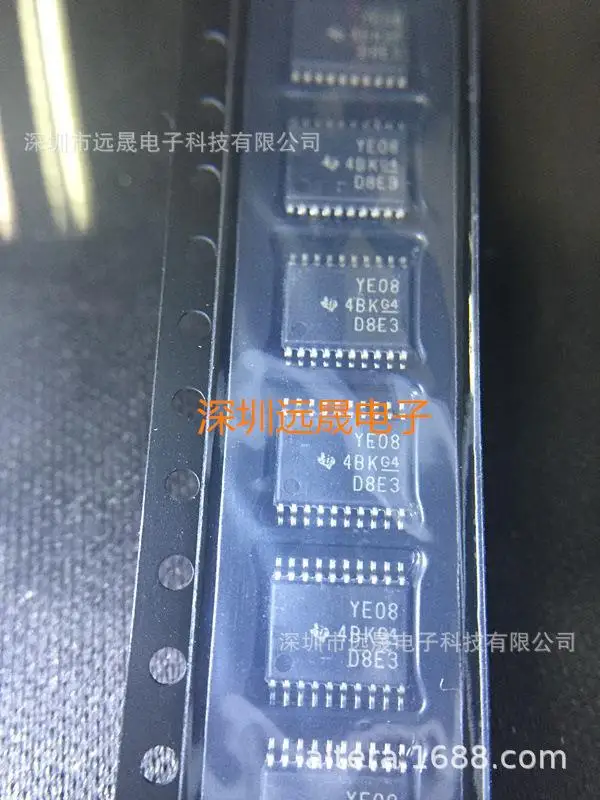 

TXB0108PWR TXB0108 YE08 Integrated chip Original New