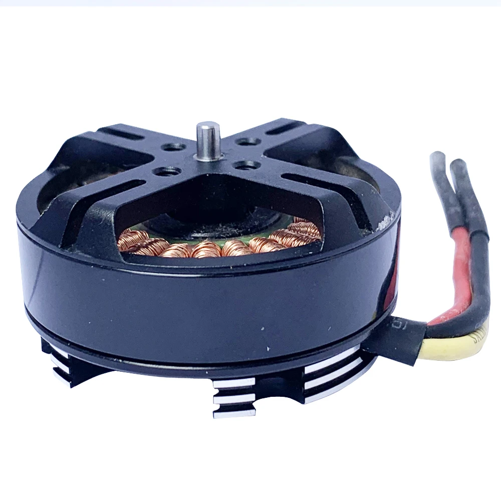 w4822 (x4108) Agricultural plant protection brushless motor multi axis plant protection cable aerial camera motor