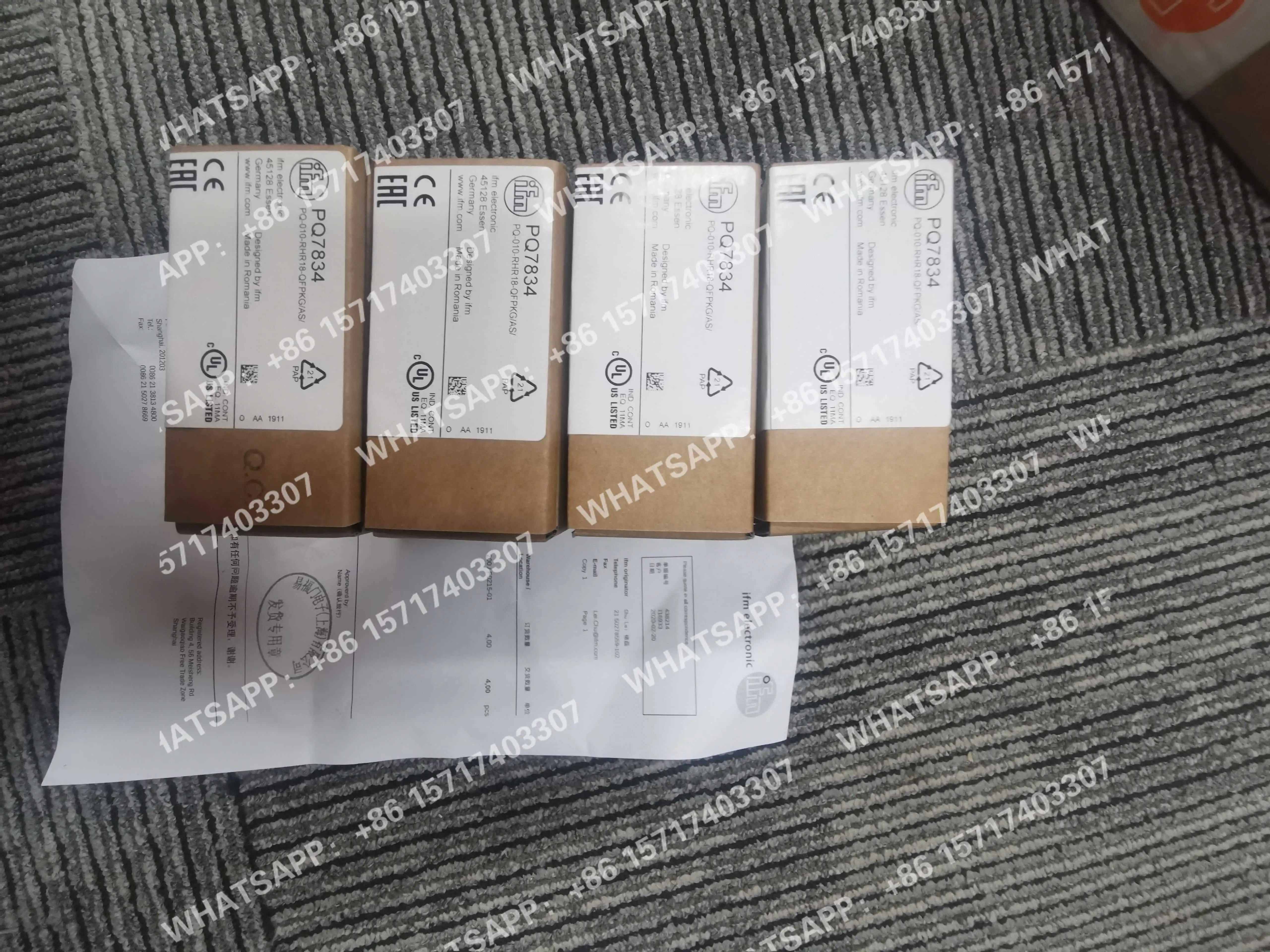 IFM PQ7834 PQ3809 PQ0834 PQ7809 Датчик PQ3834 Точечный (art.: 3920d2ebf0f95) - 3920d2ebf0f95