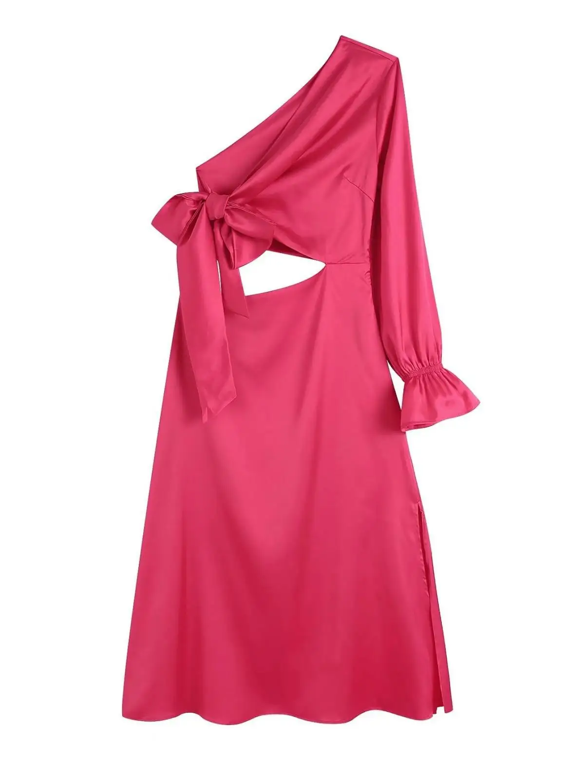 

2022 05 абсолютно новое весенне-летнее женское сексуальное платье из полиэстера, верхняя одежда