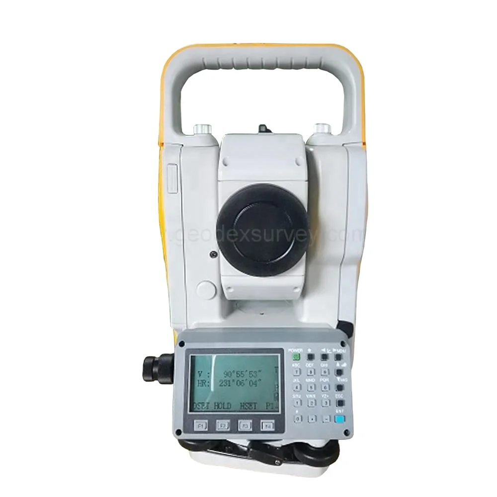 

Top con Quality Total Station TKS-402N Reflectorless Total Station building land road construction surveying machine