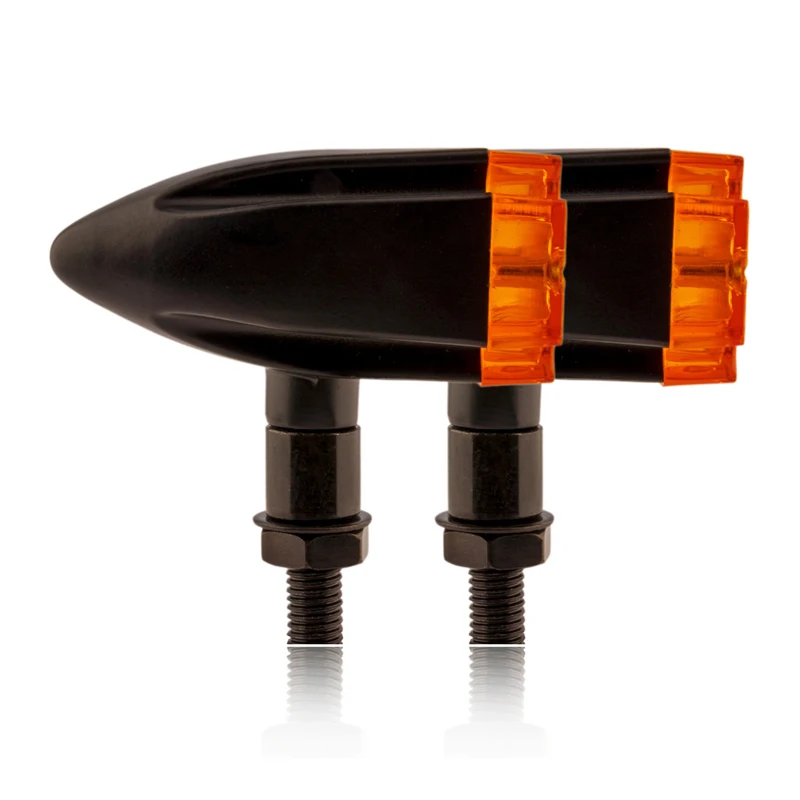 2 шт. поворотники для мотоцикла 10 мм