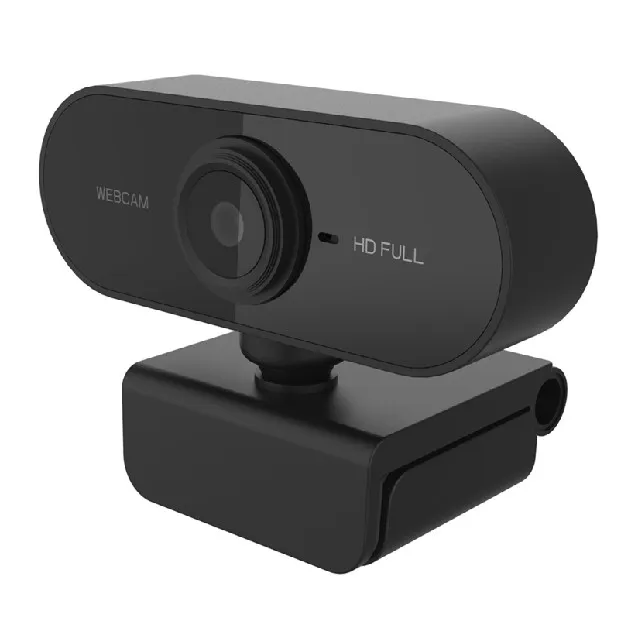 

1080P Webcam Conference With Microphone PC Autofocus Web Camera 120 Degree Laptop Desktop For Office Meeting Home Mic HD Web Cam