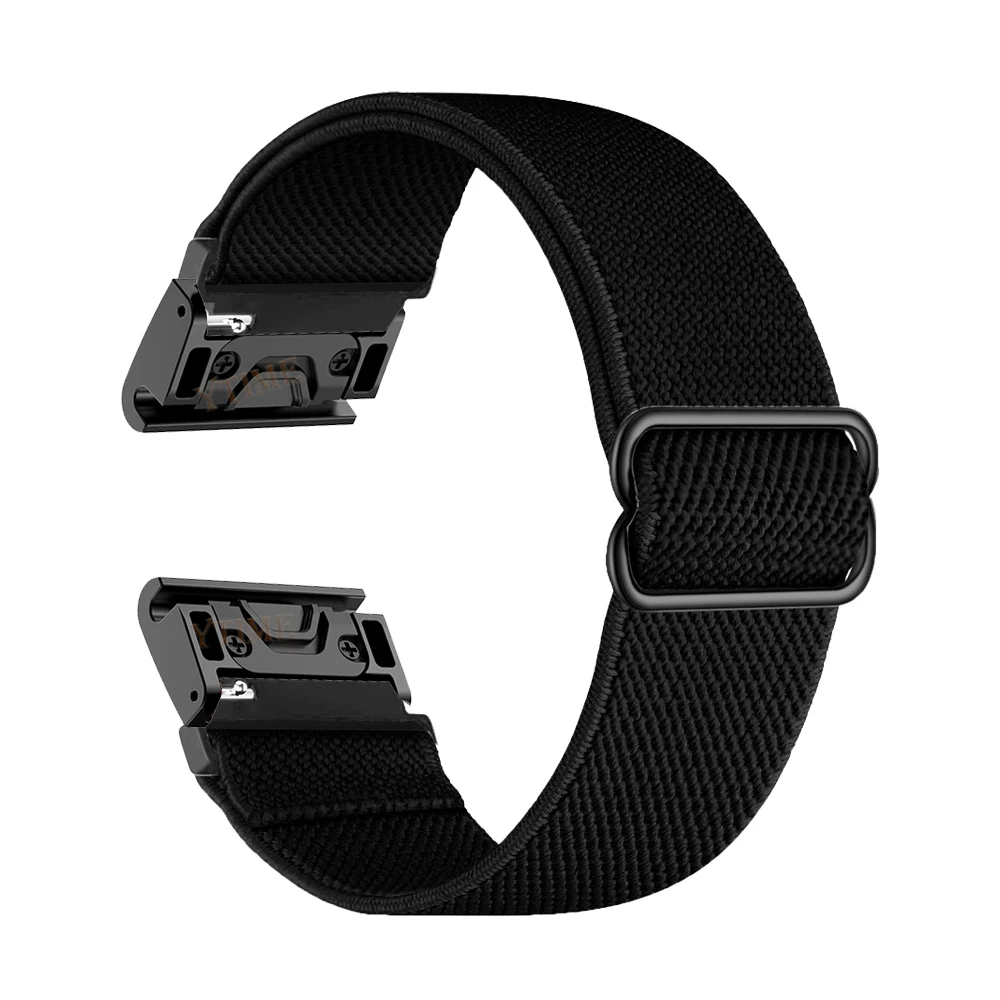 

Удобный нейлоновый ремешок для наручных часов, 22 мм, 26 мм, для Garmin Fenix 7X, 7, 6, 6X Pro, 5X, 5, 3 HR, 935, S62, EPIX, MARQ, тактический Браслет DELTA, ремешок для наручных часов
