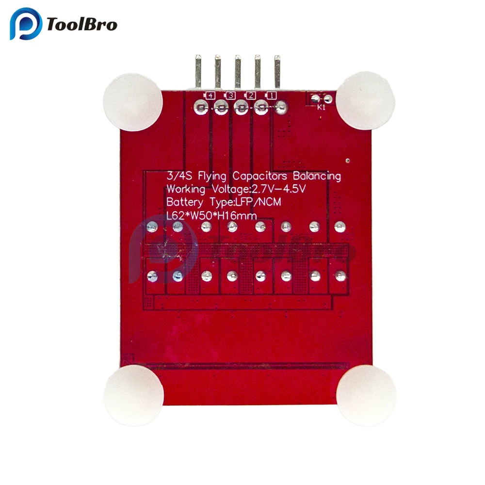 Аксессуары для всей группы активный балансир эквалайзер литий-ионного