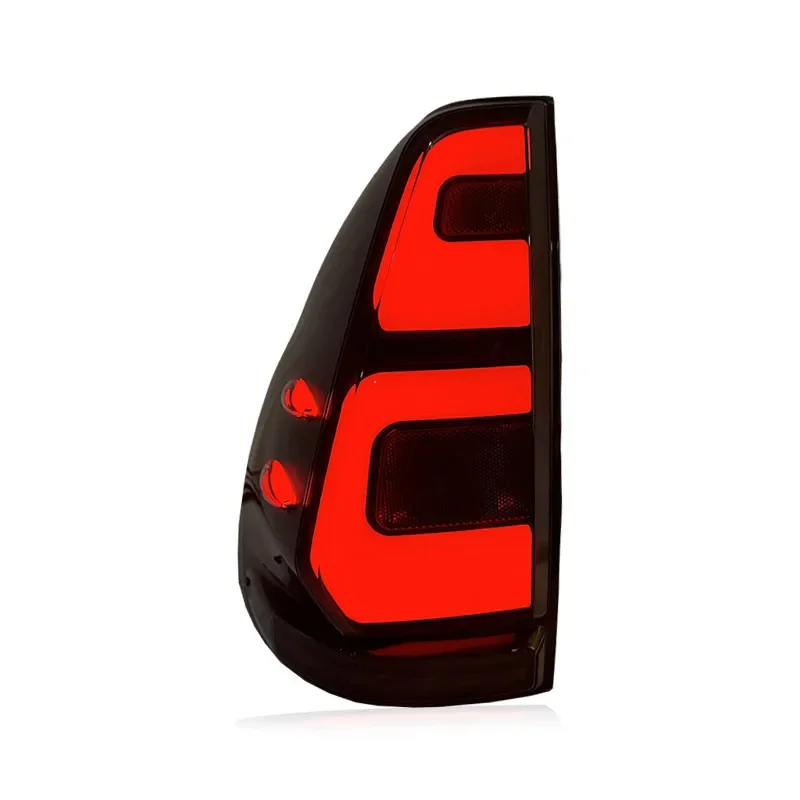 Стайлинг автомобиля для Toyota Prado 2003-2009 фонарь заднего хода задний сигнал DRL тормоз