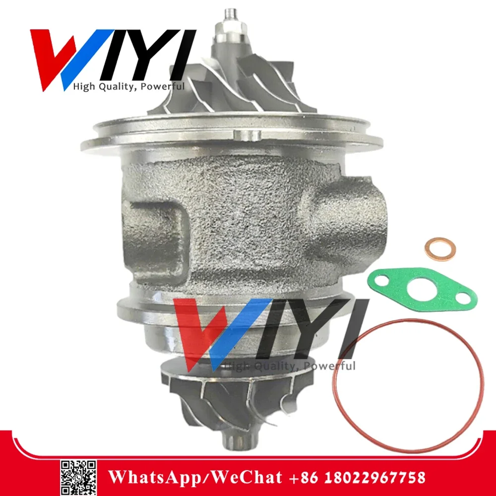 Фото Турбокартридж для Citroen Berlingo, C3, Ford Fiesta, Focus, Peugeot 207, 308 1.6 HDi 49173-07516, 49173-07503, 49173-07522 №4