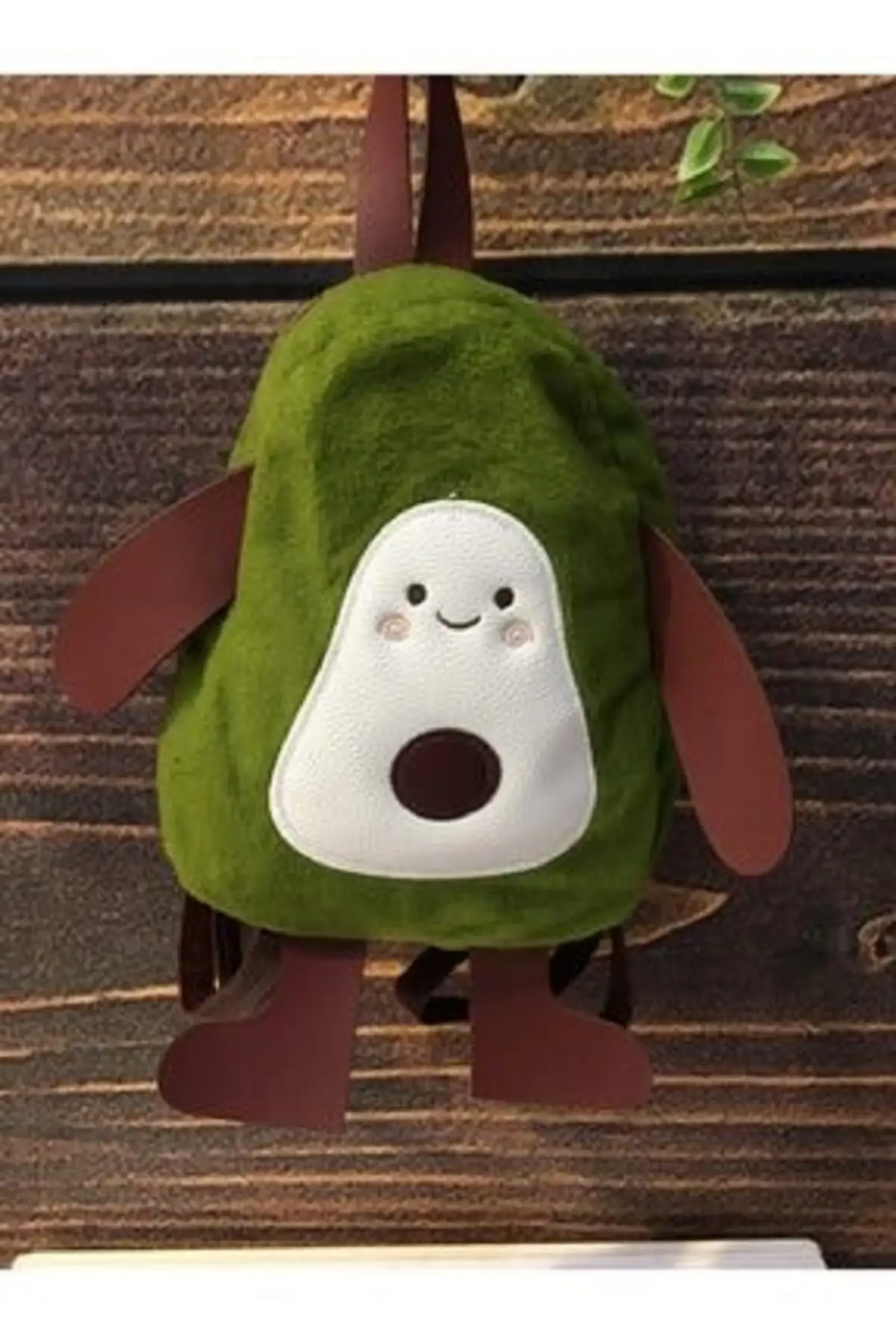 

Avocado Green Children's Backpack Cool Kids Backpacks Handbags Toys Cute Light Small Children New Daily Use