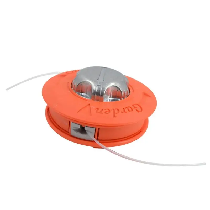 

Universal Weed Eater Head Nylon Grass Rope Head Gardening Tool Accessories Wear-Resistant String Trimmer Head Replacement
