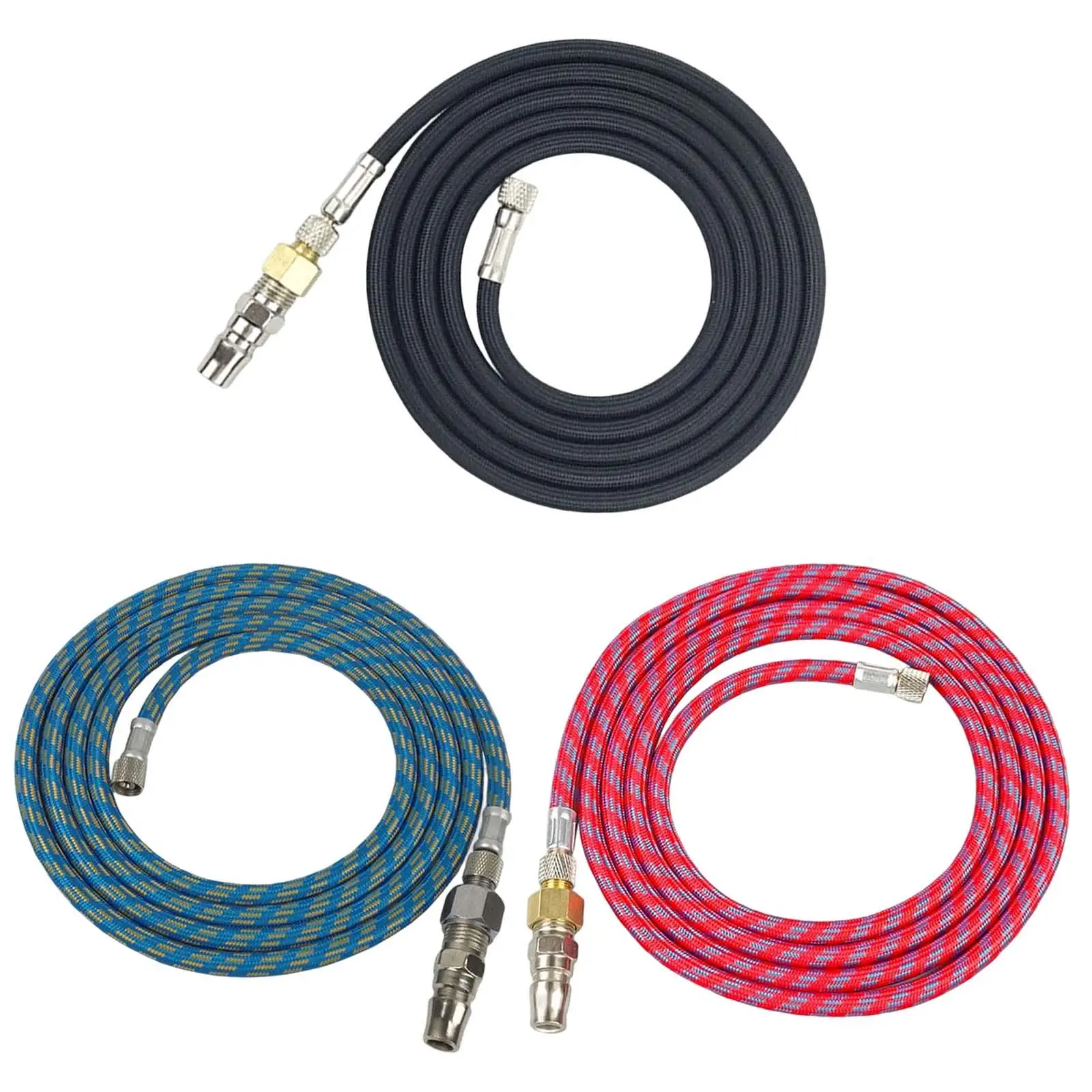 Шланг для аэрографа 1/8-1/4 дюйма, профессиональные аксессуары премиум-класса для аэрографа