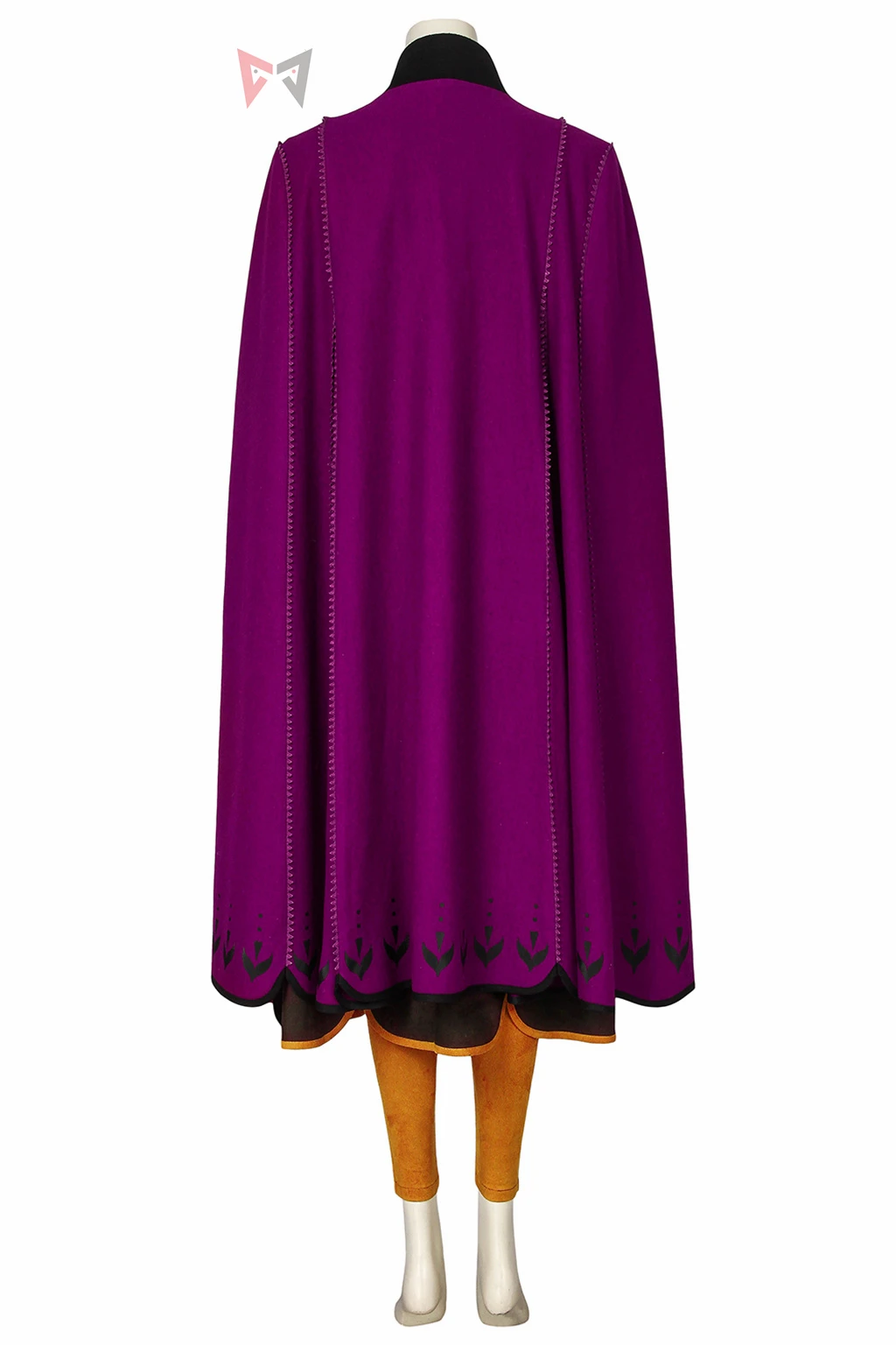 Новый костюм для косплея ледяной Снежной Королевы 2 Анны полный комплект костюмы