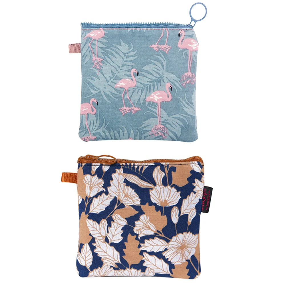 

Pad Bagpurse Change Zipper Holder Period Nursing Pouch Storage Sanitarytiny Kit Menstrual Napkin Pouc Canvas Cash