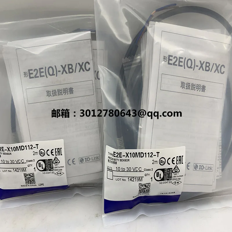 Новый датчик приближения E2E-X10F1 E2E-X10F1-Z E2E-X10F2 E2E-X10F2-Z E2E-CR8B1-Z E2E-C1C2 В наличии