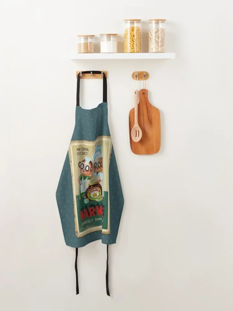 Винтажная реклама Marmite (стиль ржавых вывесок) - Definitely Does You Good Ностальгический