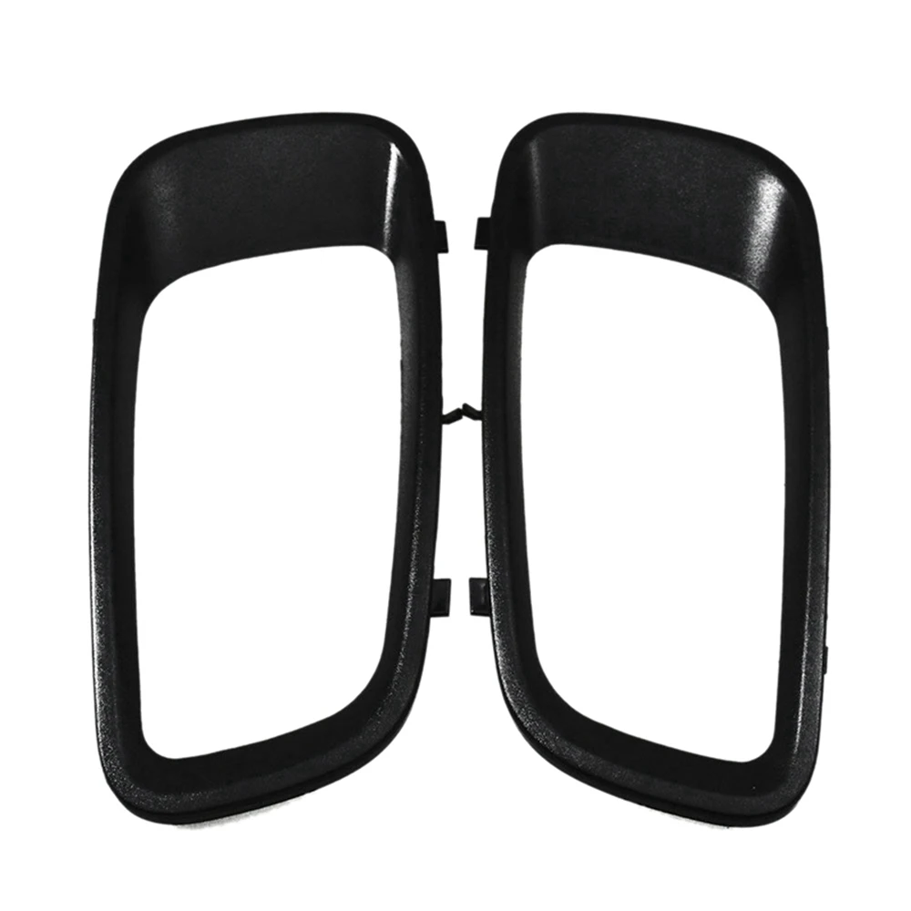 Автомобильная левая передняя противотуманная фара рамка для Mitsubishi Pajero Montero 2000-2003