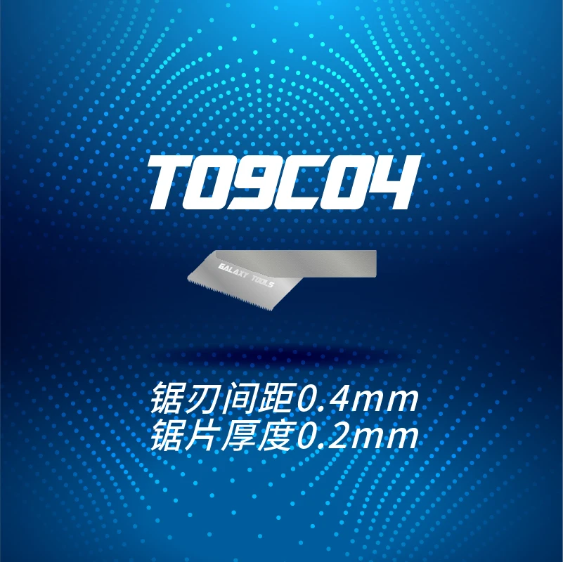 GALAXY Tools модель хобби ремесло пила с ручкой T09C04 модель строительные аксессуары