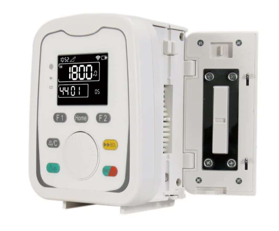 

Good Quality hospital ICU Mini Infusion Pump LED display infusion pump for emergency rooms