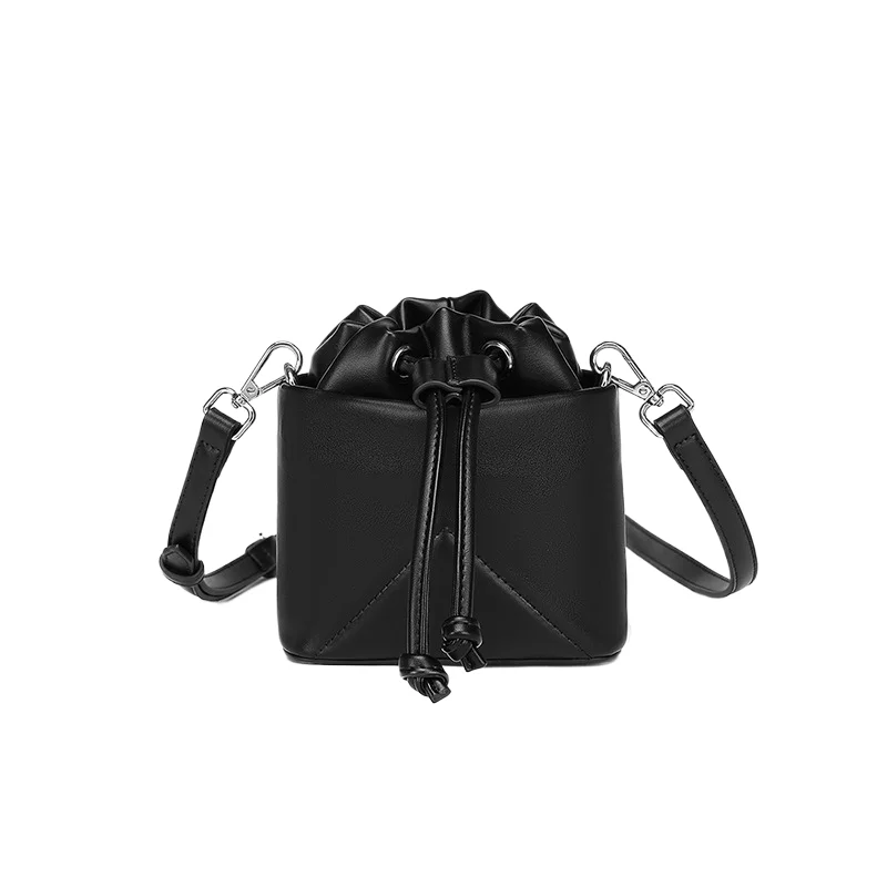 Женская стильная полиуретановая помада Ранняя сумка для телефона через плечо