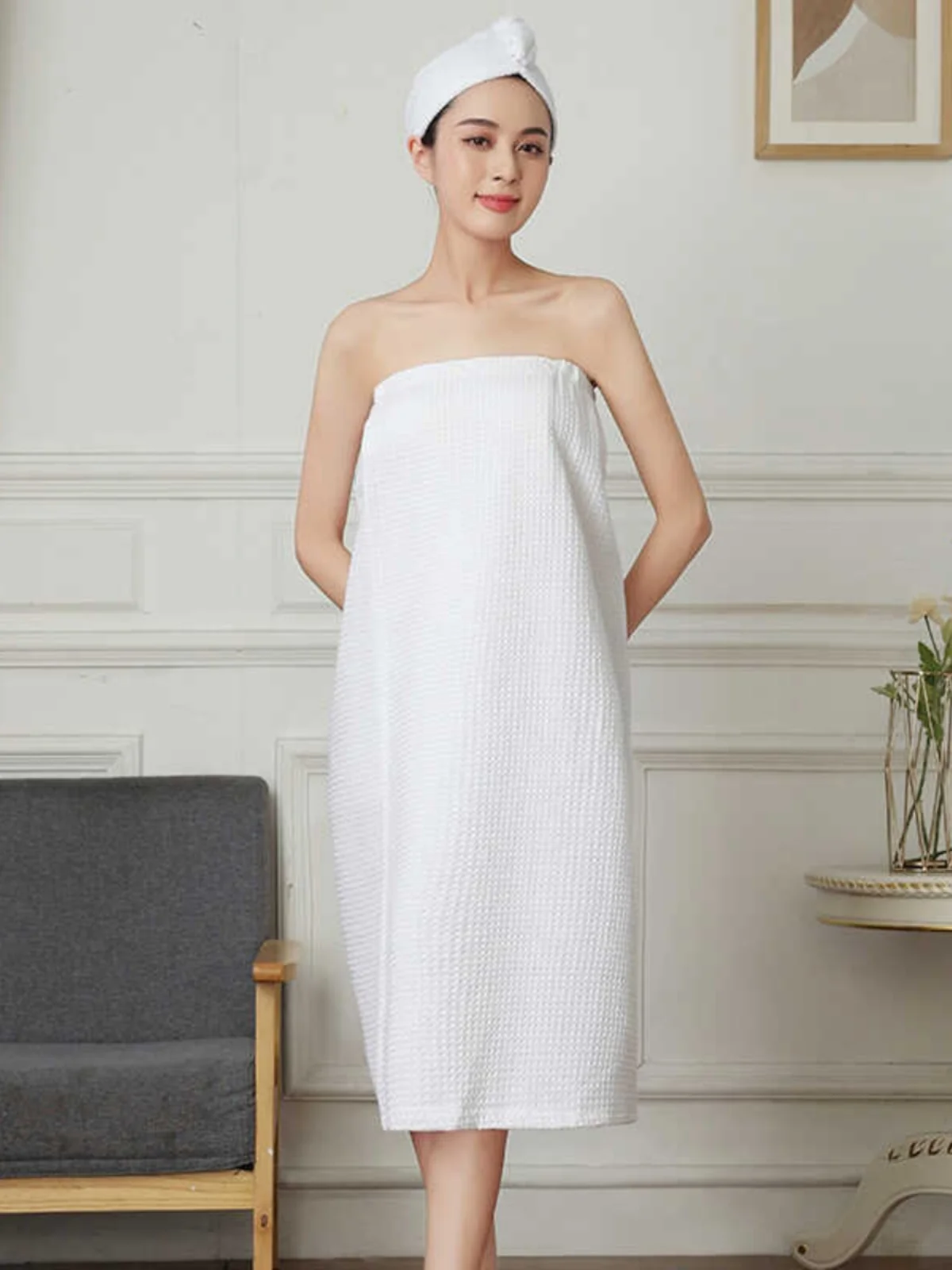 Женские пижамы Four Seasons одежда для гостей носимая ночная рубашка с запахом