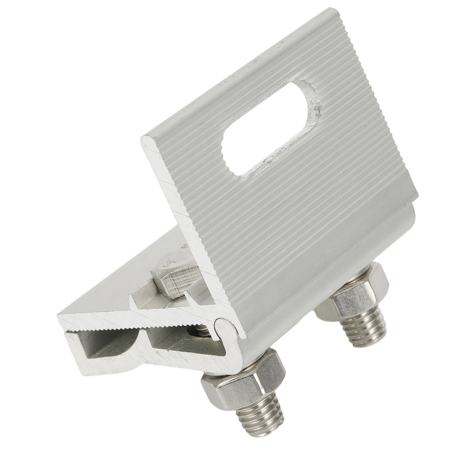 Высококачественные фотоэлектрические солнечные модули зажимы для крыши