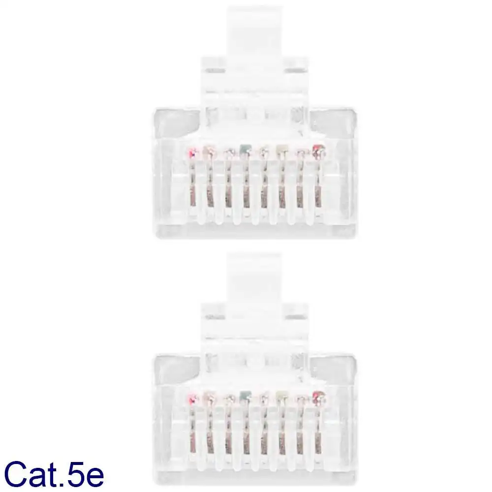 Сетевой кабель NANOCABLE UTP RJ45 для локальной сети белый 10.20.0100-W 0 5 м Cat.5e | Компьютеры и