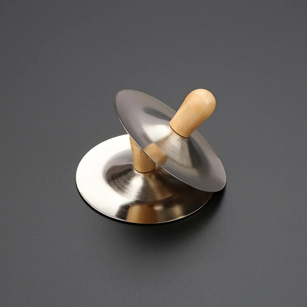 Танцевальный реквизит тарелка маленький гонг ударные инструменты пекинские