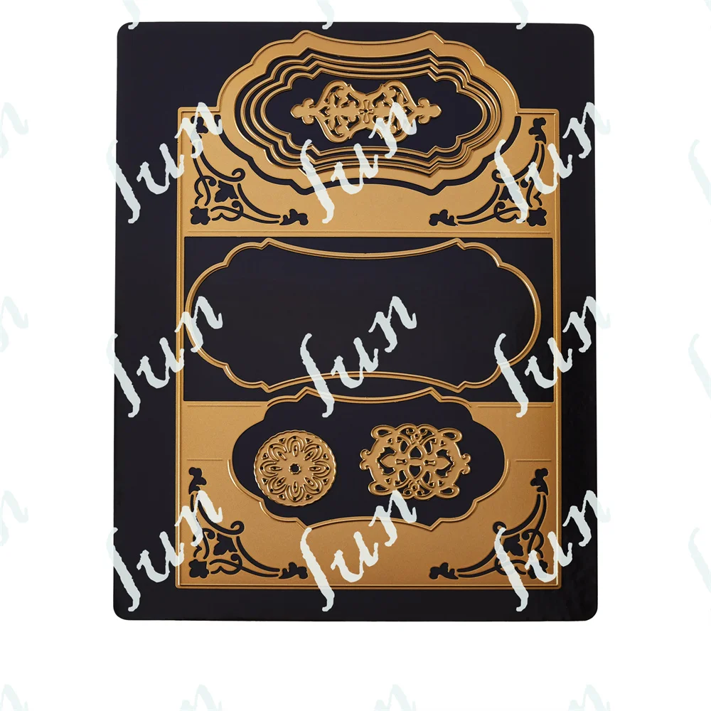 

Fantastic Flip Die Cuts Metal Cutting Dies for Scrapbook Diary Decoration Stencil Embossing Template Diy Greeting Card Handmade