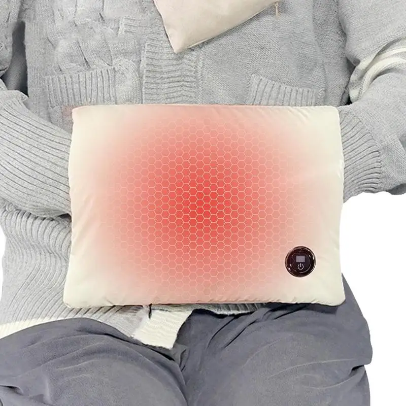 

Электрический обогреватель для рук, зимняя перезаряжаемая Регулируемая яркая перезаряжаемая сумка с быстрым нагревом для дома и улицы