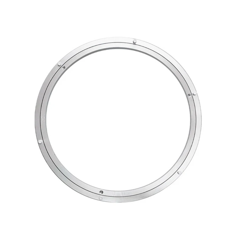 Вращающаяся Поворотная основа Lazy Susan круглая вращающаяся подшипниковая пластина