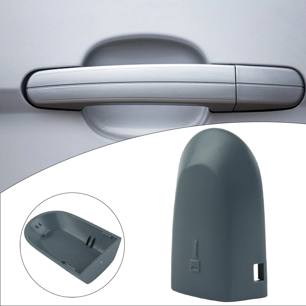 

Car Front Left Exterior Door Handle Cover For Jaguar XK 150 2006-2014 For XF 250 2009-2015 C2P7224XXX C2P7224