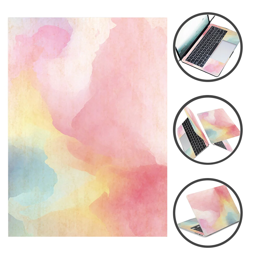 

Computer Skin Stickers Laptop Protector Cover Computers Laptops Notebook Decal