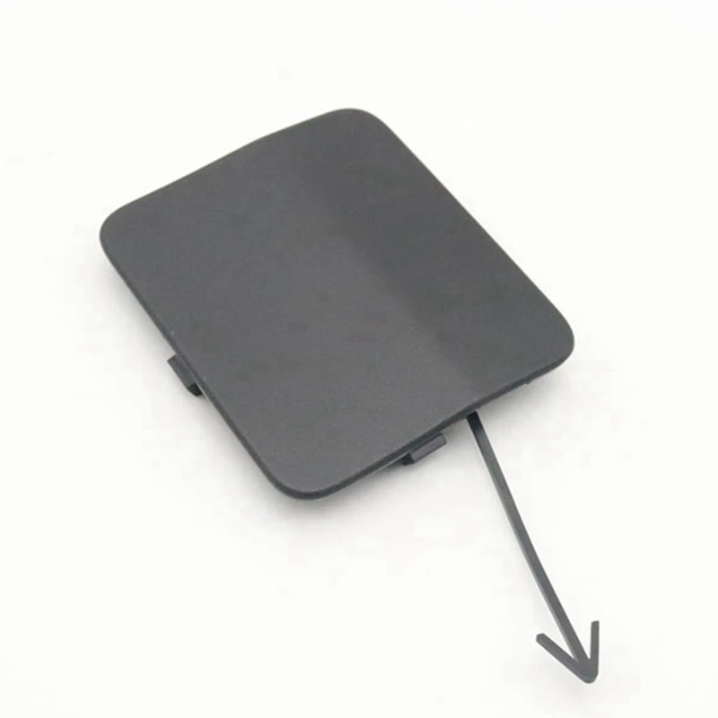 Rear Bumper Tow Hook Eye Cover Trim Trailer Cap For Nissan Qashqai 2018 2019 85071-DF60A-B151