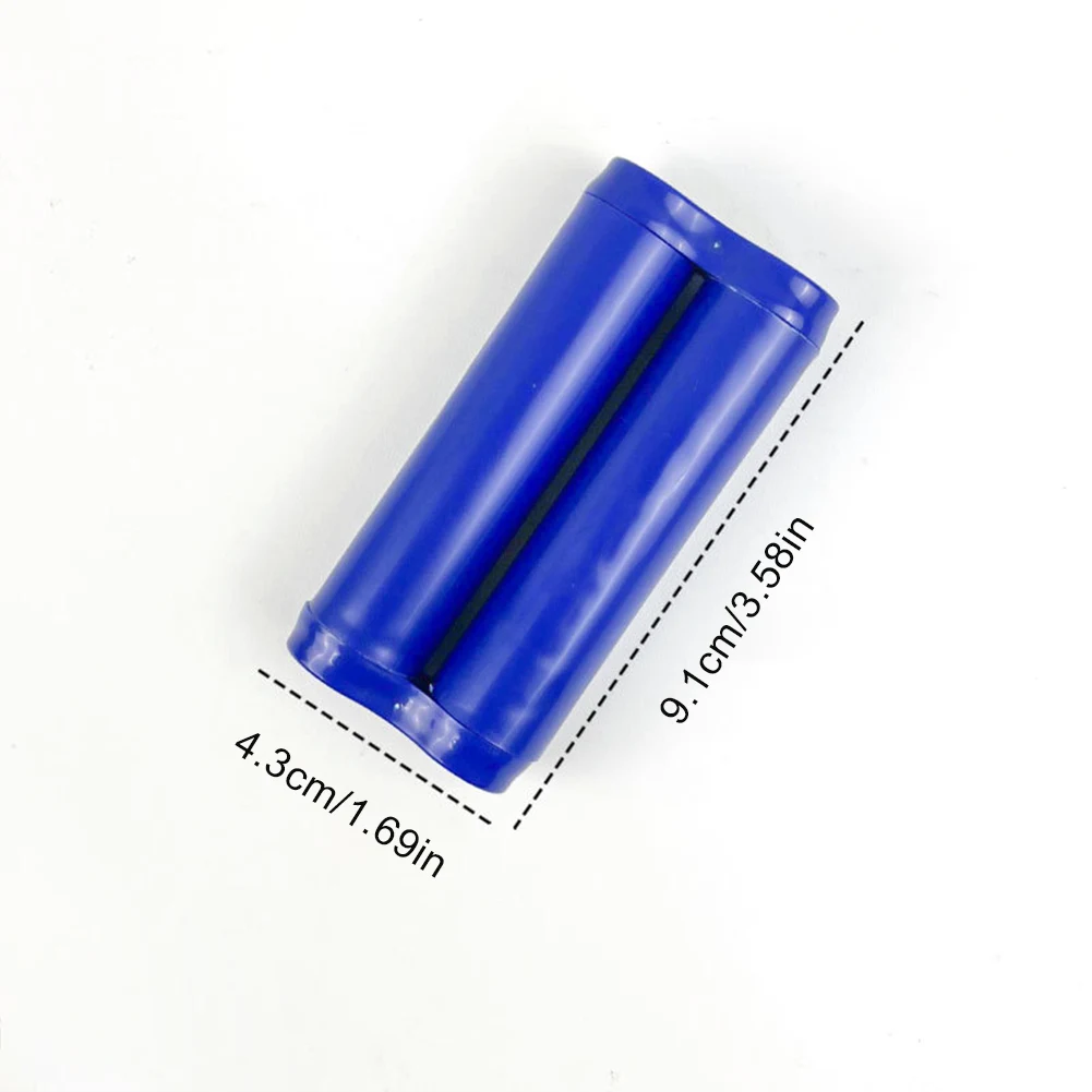 Ручной игрушечный усилитель для ручного захвата СДВГ-аутизма (синий)