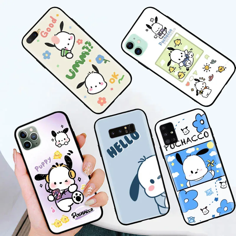 Мягкий чехол для Samsung Galaxy M02 M02S M10 M11 M20 M21 M30 M30S M31 Prime M51 M60S M62 S10 S10e Lite Plus