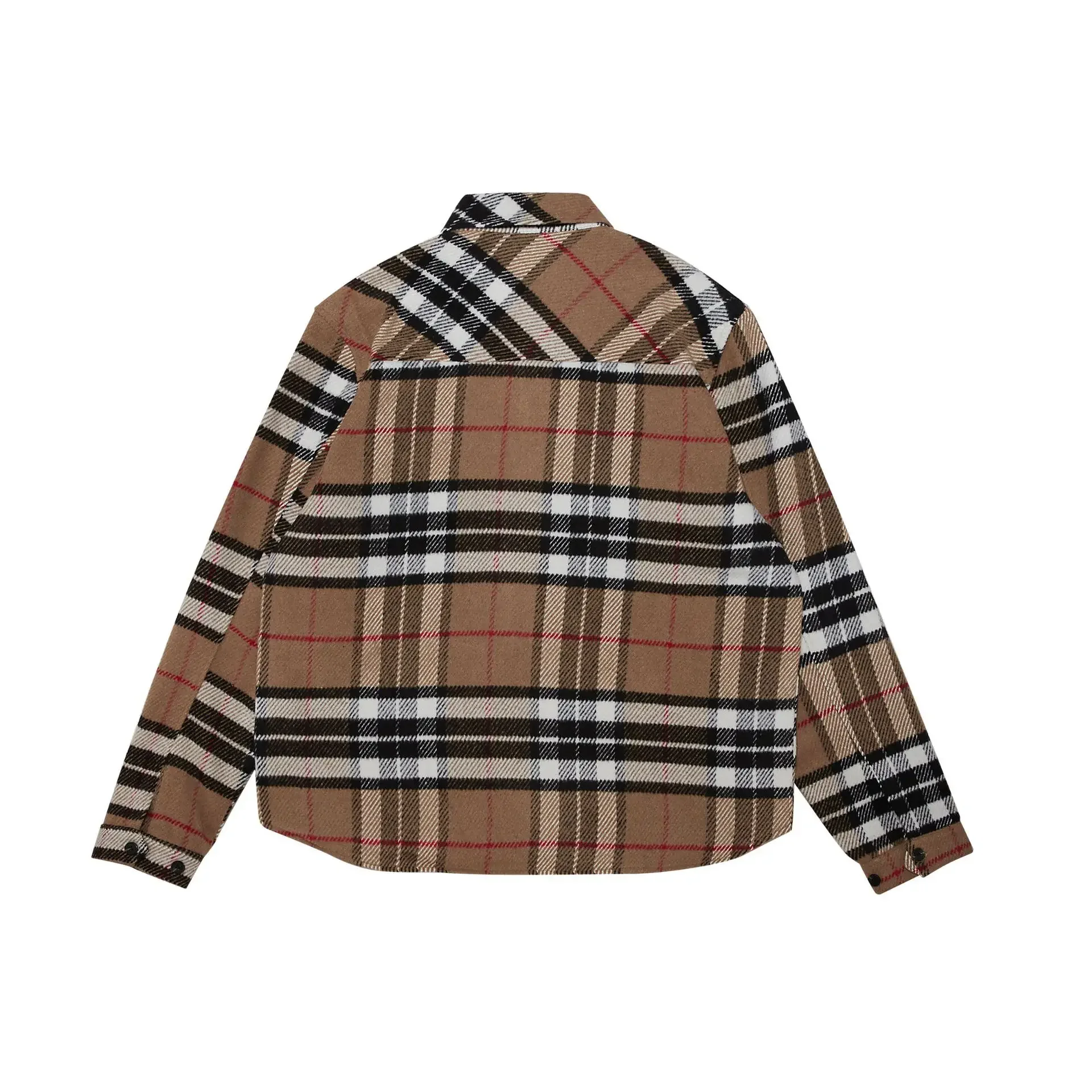 Новинка 2022 модная женская клетчатая куртка Welldone в Корейском стиле повседневное