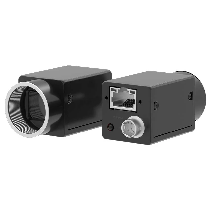 

HC-130-50GC High Speed 1.3 Megapixels Color CCD Sensor GigE Camera for Machine Vision Projects
