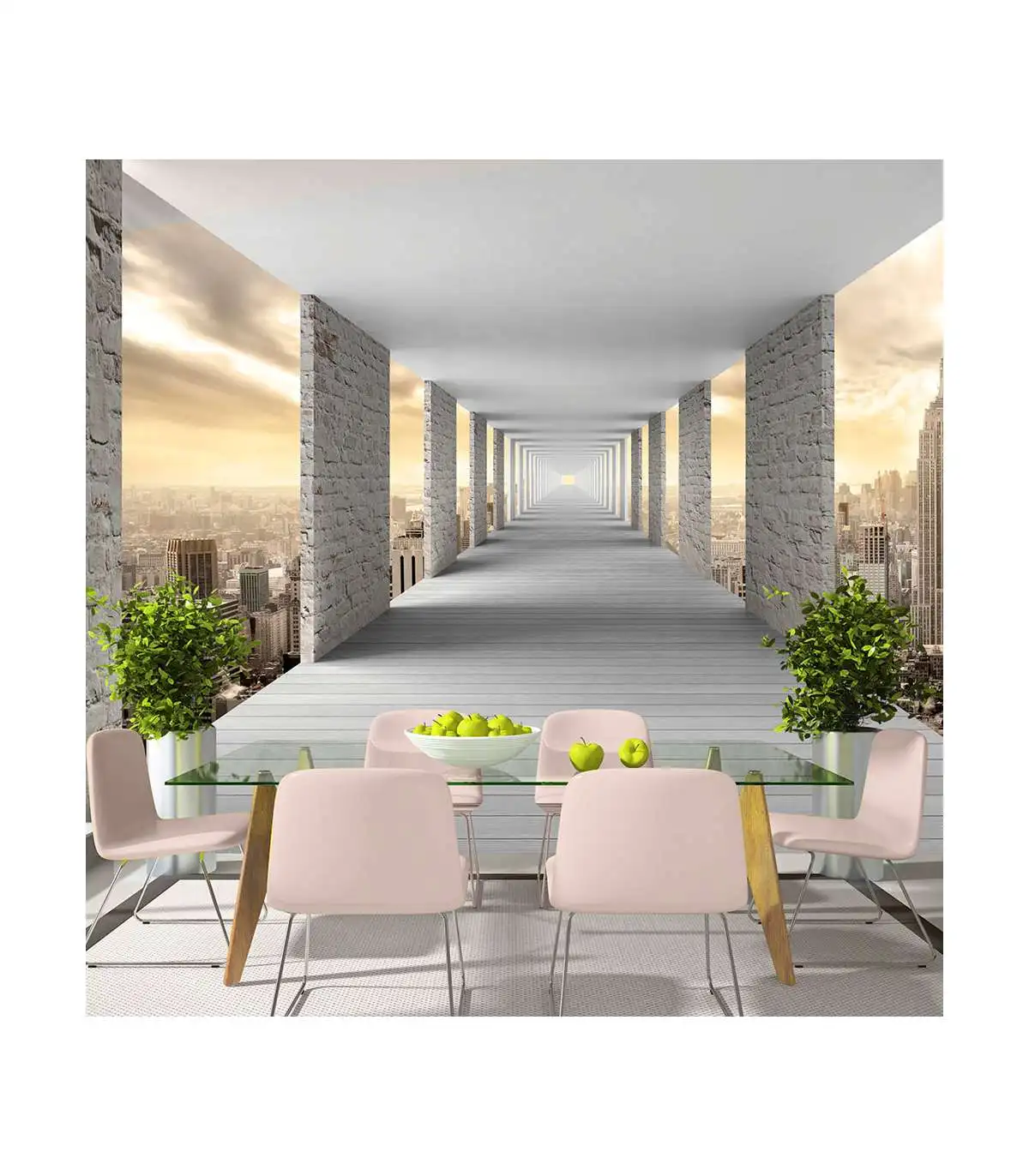 Фотообои Для Расширения Пространства фото 3