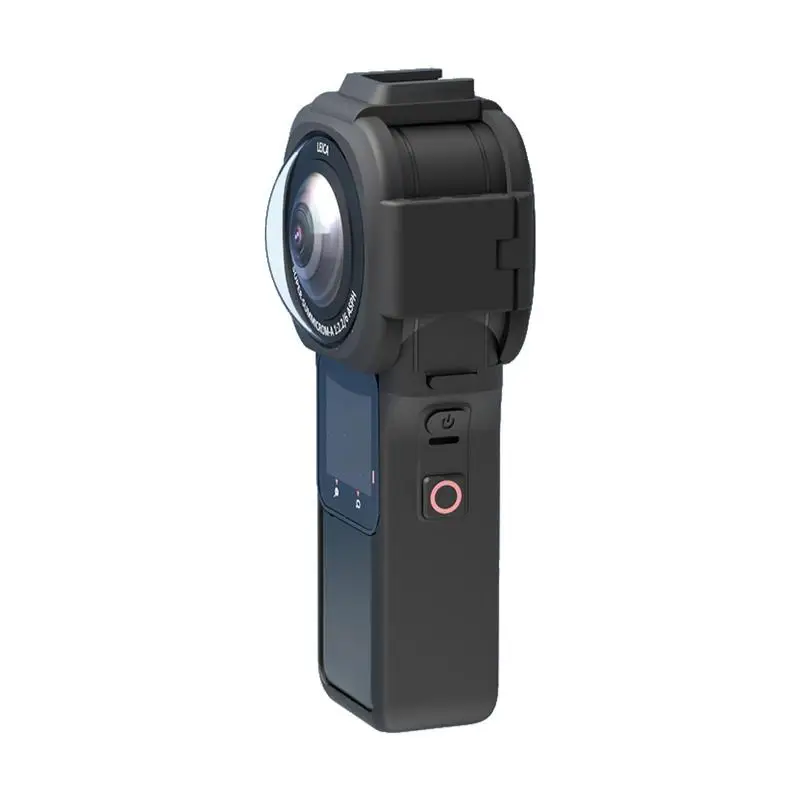 

For Insta 360 RS 1-inch Lens Guard Cover Complete Protection Anti-Scratch Sports Camera Protective Waterproof Accessories