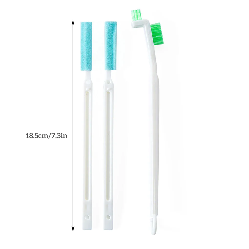 

3 шт., Набор щеток для мытья бутылок, с длинной ручкой