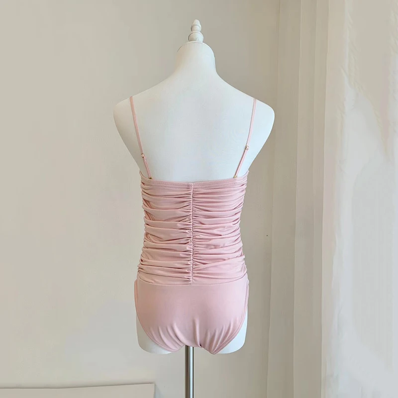 Женский облегающий украшение в виде бабочки модный сексуальный топ с лямкой на