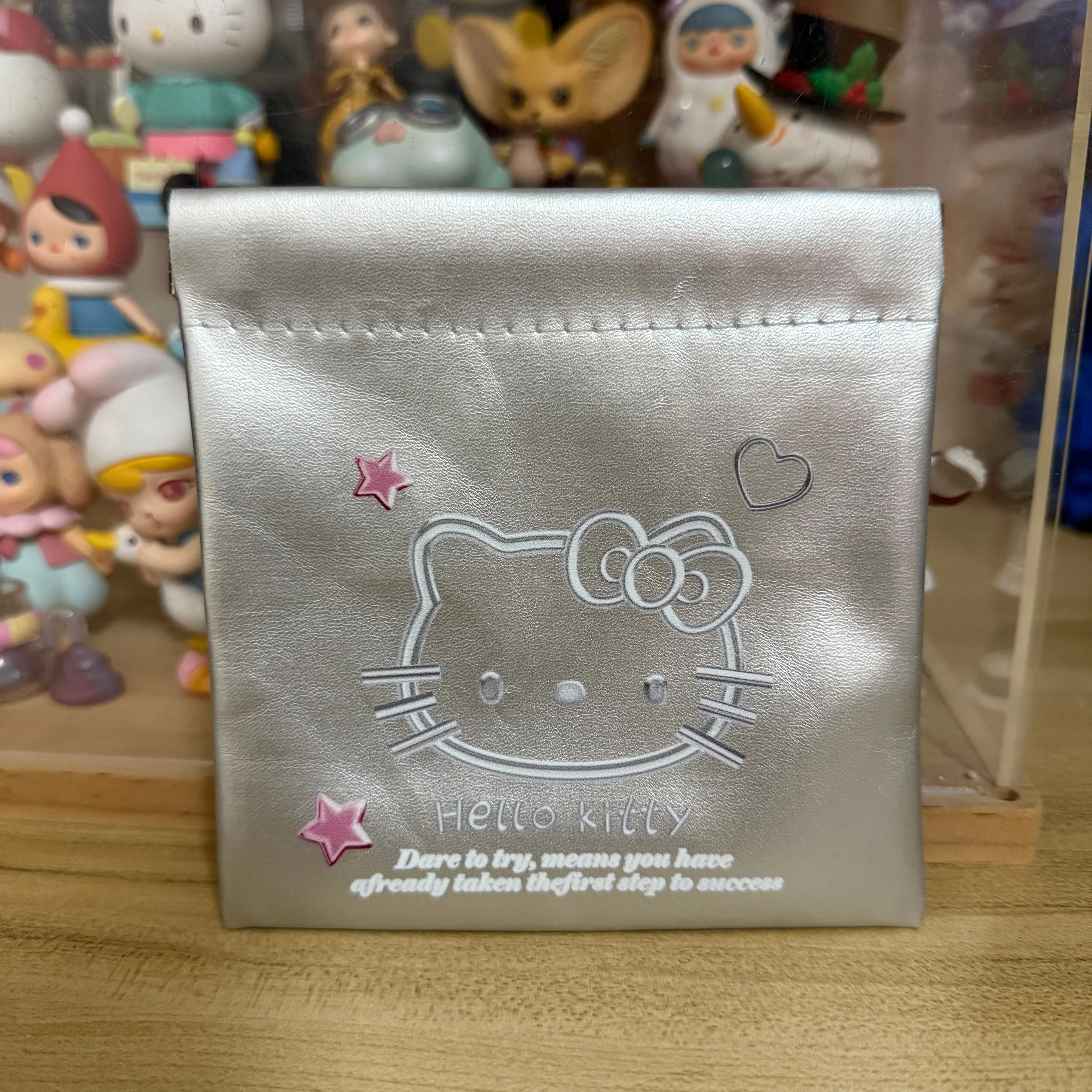 

Портативная косметичка Hello Kitty