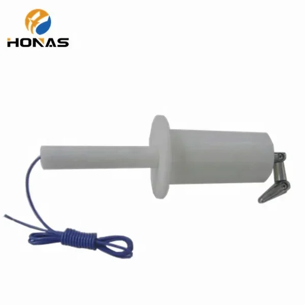 IEC61032 Стандартный тестовый щуп для пальцев 12 5 мм ABCD без силы IP1X IP2X IP3X IP4X Запчасти и